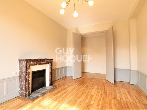 Appartement à Chambéry (73000), 4 pièces