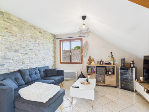 Appartement à  Viviers-du-Lac (73420), 3 pièces