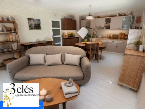 Appartement à Chambéry (73000), 4 pièces