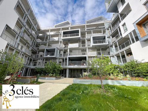 Appartement à Chambéry (73000), 4 pièces