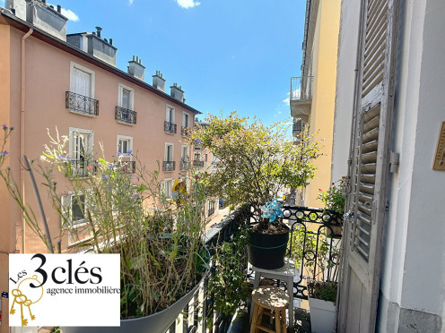 Appartement à Chambéry (73000), 4 pièces