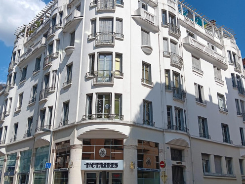 T4 à Chambéry (73000), 4 pièces