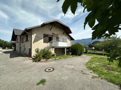 Maison de ville à La Motte-Servolex (73290), 4 pièces