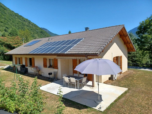 Maison à Saint-Rémy-de-Maurienne (73660), 5 pièces