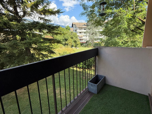 Appartement à La Motte-Servolex (73290), 3 pièces