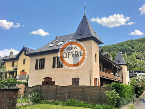 Appartement à  Albertville (73200), 4 pièces