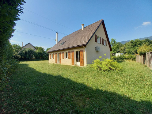 Maison à La Motte-Servolex (73290), 7 pièces
