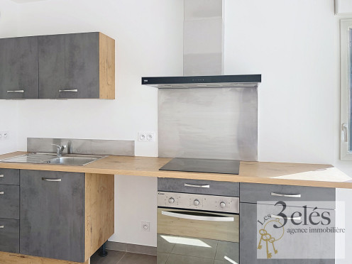 Appartement à  Saint-Alban-Leysse (73230), 3 pièces