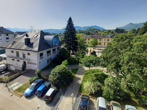 Appartement à La Motte-Servolex (73290), 4 pièces