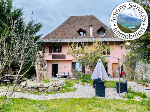 Maison à La Bridoire (73520), 6 pièces