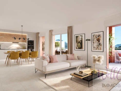 Appartement à Chambéry (73000), 2 pièces