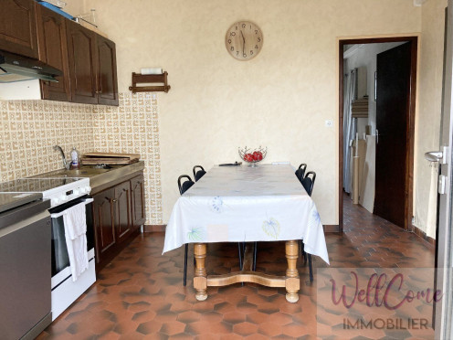 Appartement à Aix-les-Bains (73100), 2 pièces