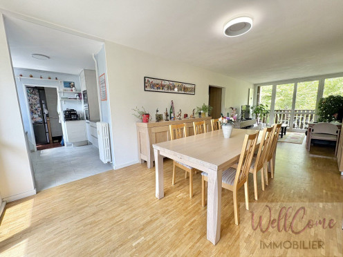 Appartement à  Annecy (74000), 5 pièces