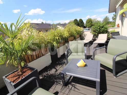 Appartement à  Aix-les-Bains (73100), 2 pièces