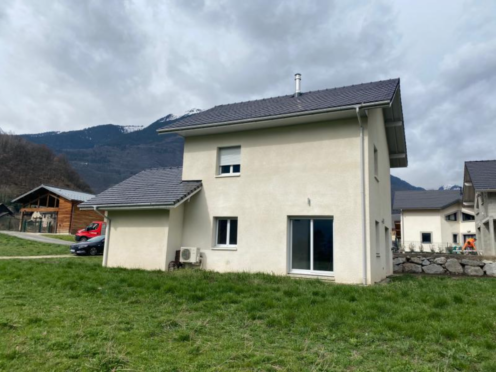 Villa à Sainte-Marie-de-Cuines (73130), 4 pièces