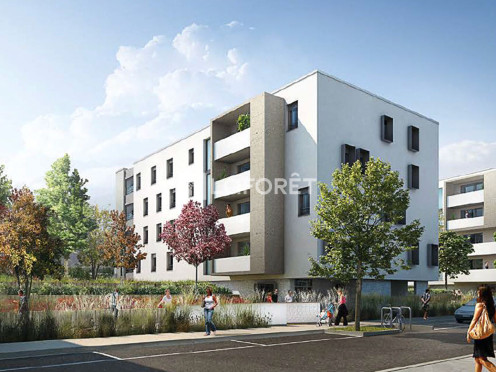 Appartement à  Chambéry (73000), 3 pièces