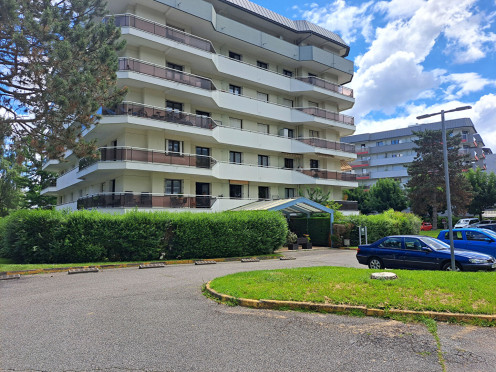 Appartement à La Motte-Servolex (73290), 4 pièces