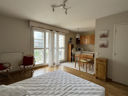 Appartement à Aix-les-Bains (73100), 1 pièces