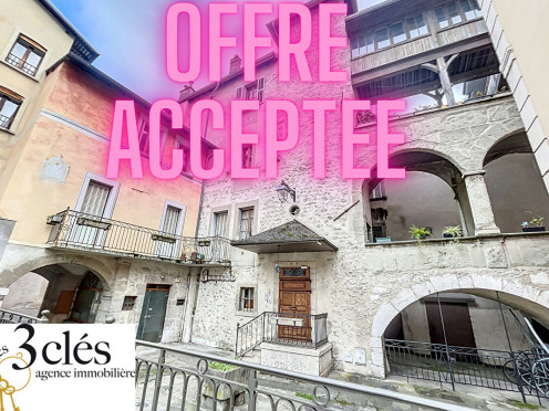 Appartement à  Chambéry (73000), 2 pièces