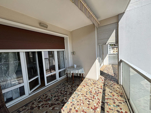 Appartement à Aix-les-Bains (73100), 3 pièces
