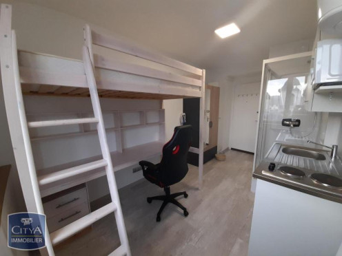 Appartement à  Chambéry (73000), 1 pièces