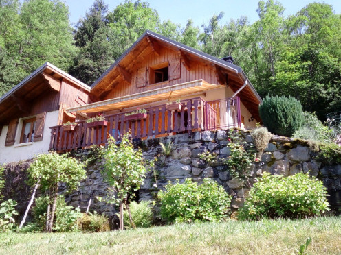 Maison à Sainte-Marie-de-Cuines (73130), 3 pièces