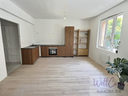 Appartement à Aix-les-Bains (73100), 3 pièces