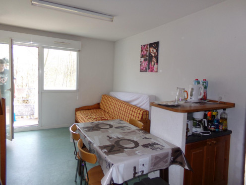 T3 à Le Bourget-du-Lac (73370), 3 pièces