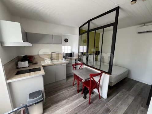 Appartement à Aix-les-Bains (73100), 1 pièces