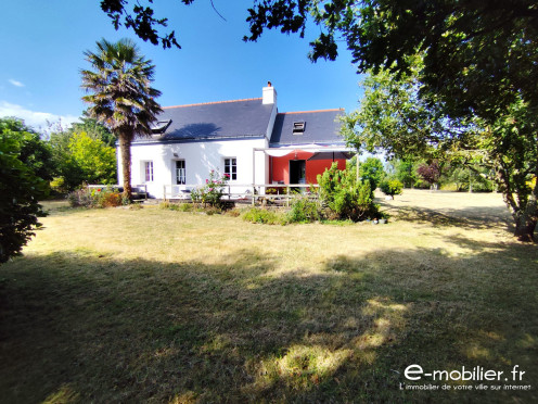 Maison à  Groix (56590), 4 pièces