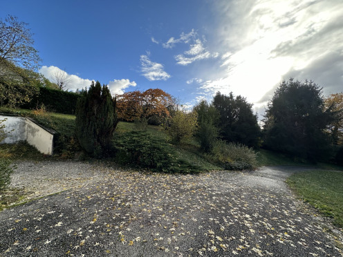 Terrain à Grésy-sur-Aix (73100), pièces