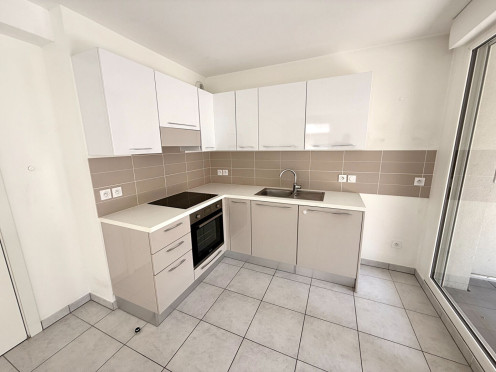 Appartement à Aix-les-Bains (73100), 2 pièces