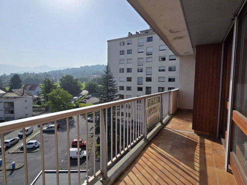 Appartement à  Jacob-Bellecombette (73000), 2 pièces
