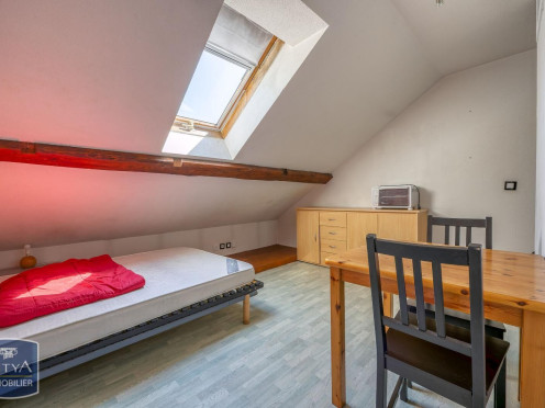 Appartement à Chambéry (73000), 1 pièces