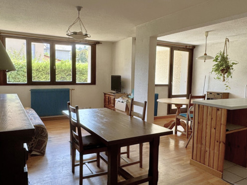 Appartement à  Aix-les-Bains (73100), 2 pièces