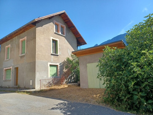 Maison à Saint-Rémy-de-Maurienne (73660), 10 pièces