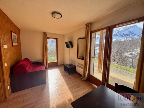 Appartement à Saint-Jean-d'Arves (73530), 2 pièces