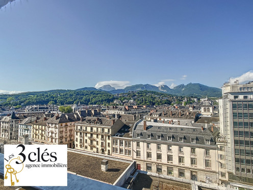 Appartement à Chambéry (73000), 3 pièces