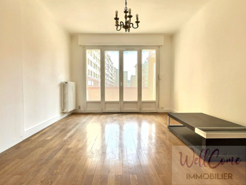 Appartement à Aix-les-Bains (73100), 3 pièces
