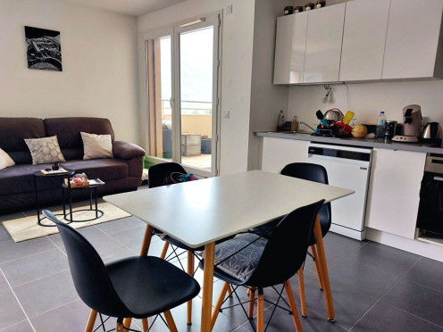 Appartement à Gilly-sur-Isère (73200), 2 pièces