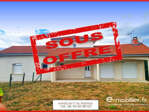 Maison à Neulise (42590), 5 pièces