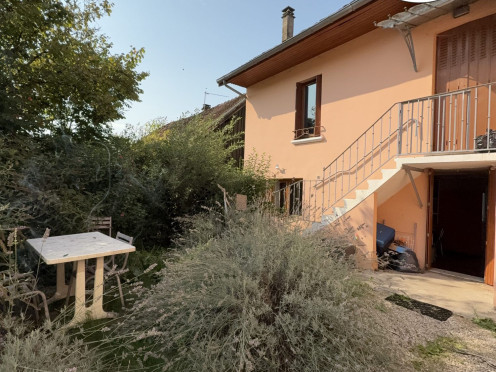Appartement à Lépin-le-Lac (73610), 2 pièces
