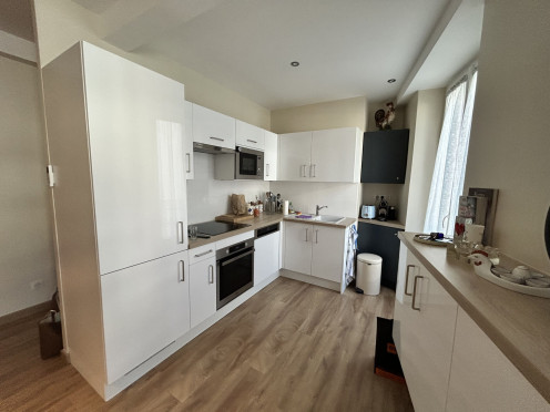 Appartement à Aix-les-Bains (73100), 3 pièces