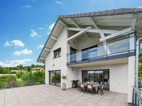 Villa à  Pugny-Chatenod (73100), 5 pièces