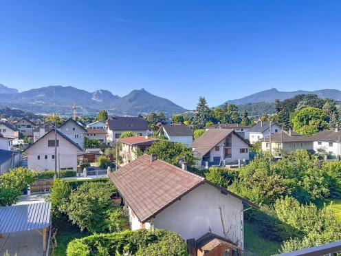 Appartement à Chambéry (73000), 4 pièces