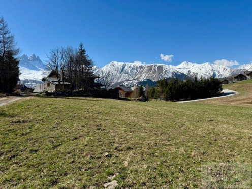 Terrain à Albiez-Montrond (73300), pièces