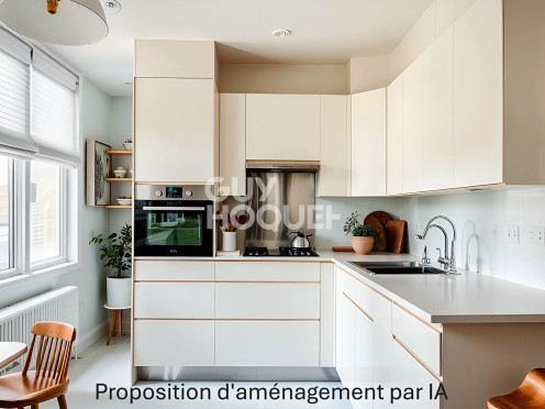 Appartement à Chambéry (73000), 4 pièces