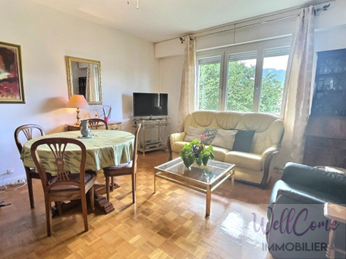 Appartement à Aix-les-Bains (73100), 3 pièces