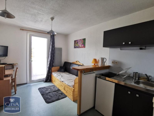 Appartement à Jacob-Bellecombette (73000), 1 pièces