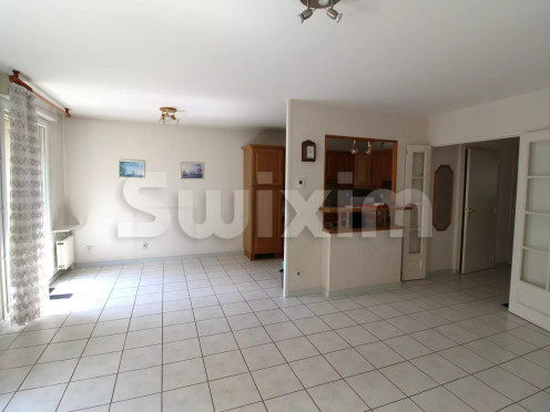 Appartement à Aix-les-Bains (73100), 3 pièces